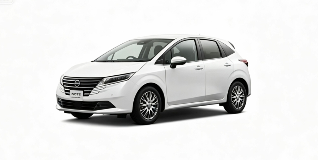 日産Note