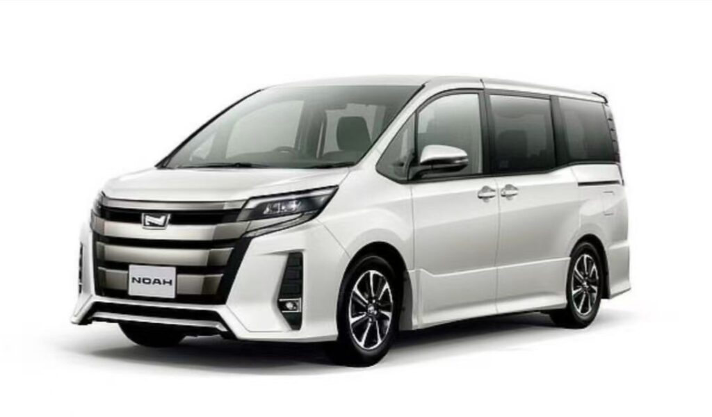 トヨタNoah