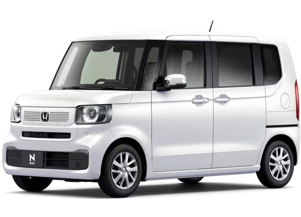 Honda N-box