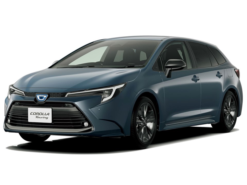 Toyota Corolla Touring Hybrid