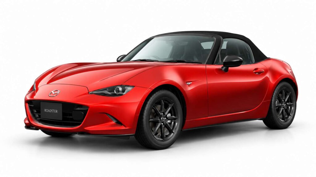 Mazda MX-5 Miata Roadster