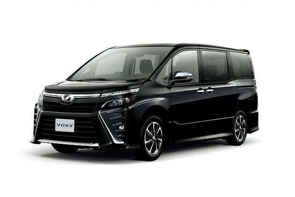 Toyota Voxy 8Seats